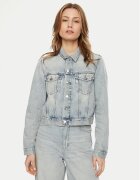 CALVIN KLEIN JEANS Дънково яке 90's J20J224544 Regular Fit