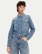 CALVIN KLEIN JEANS Дънково яке 90's J20J225184 Regular Fit