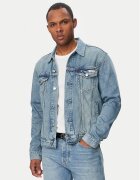 CALVIN KLEIN JEANS Дънково яке Classic LV04RF957G Regular Fit