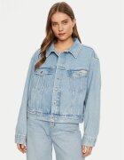 CALVIN KLEIN JEANS Дънково яке J20J224548 Boxy Fit