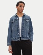 CALVIN KLEIN JEANS Дънково яке J30J327588 Slim Fit
