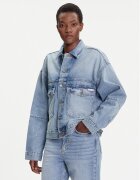 CALVIN KLEIN JEANS Дънково яке LV047C730G Regular Fit