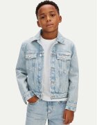 CALVIN KLEIN JEANS Дънково яке LVCKSJD02B Regular Fit