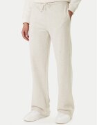 CALVIN KLEIN JEANS Долнище анцуг Embossed Monologo LV047F206G Wide Leg