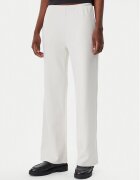 CALVIN KLEIN JEANS Долнище анцуг J20J225537 Екрю Straight Fit