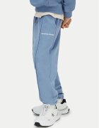 CALVIN KLEIN JEANS Долнище анцуг Pintuck IB0IB02605 Relaxed Fit