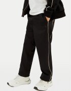 CALVIN KLEIN JEANS Долнище анцуг Piping IB0IB02606 Regular Fit