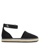 CALVIN KLEIN JEANS Еспадрили Ankle Espadrille Btw YW0YW01027