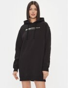 CALVIN KLEIN JEANS Ежедневна рокля Double Ck Hoodie Dress J20J223257 Oversize