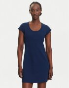 CALVIN KLEIN JEANS Ежедневна рокля LV047C238G Екрю Slim Fit