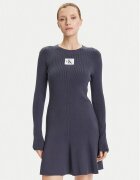CALVIN KLEIN JEANS Ежедневна рокля LV047D307G Slim Fit