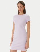 CALVIN KLEIN JEANS Ежедневна рокля Monologo Baby LV047F241G Slim Fit