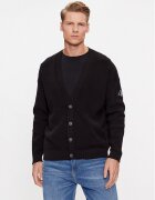 CALVIN KLEIN JEANS Кардиган Badge Skater J30J324327 Relaxed Fit