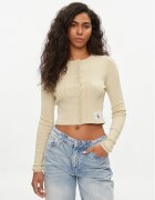 CALVIN KLEIN JEANS Кардиган J20J223149 Slim Fit