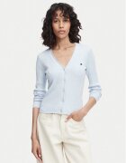 CALVIN KLEIN JEANS Кардиган LV047G339G Slim Fit