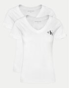 CALVIN KLEIN JEANS Комплект тениски J20J223447 Regular Fit