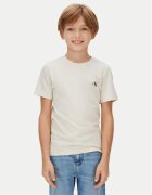 CALVIN KLEIN JEANS Комплект тениски Monologo IB0IB01093 Regular Fit