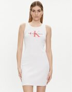 CALVIN KLEIN JEANS Лятна рокля Archival Monologo J20J223069 Slim Fit