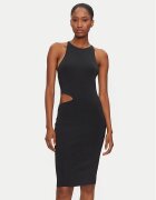 CALVIN KLEIN JEANS Лятна рокля J20J224159 Slim Fit