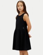 CALVIN KLEIN JEANS Лятна рокля LVCKSJH01G Regular Fit