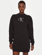 CALVIN KLEIN JEANS Плетена рокля J20J224834 Relaxed Fit
