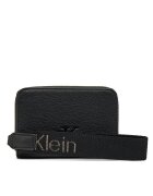 CALVIN KLEIN JEANS Портфейл K60K613058 Черен