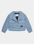 CALVIN KLEIN JEANS Преходно яке IG0IG02334 Relaxed Fit