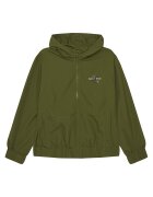 CALVIN KLEIN JEANS Преходно яке Monologo Essential IB0IB02639 Regular Fit