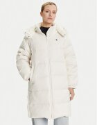 CALVIN KLEIN JEANS Пухено яке Essential LV047D502G Regular Fit