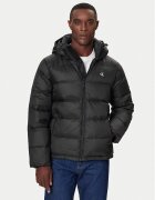 CALVIN KLEIN JEANS Пухено яке LV04RC518G Regular Fit