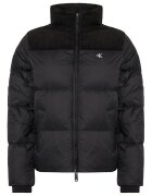CALVIN KLEIN JEANS Пухено яке LV04RH503G Regular Fit