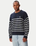 CALVIN KLEIN JEANS Пуловер LV04RG305G Relaxed Fit