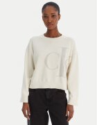 CALVIN KLEIN JEANS Пуловер Smooth LV047E304G Regular Fit