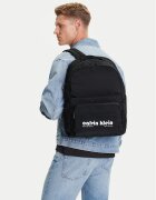 CALVIN KLEIN JEANS Раница Ckj Graphic Ck Multi Funct Backp LV04G3162G Черен
