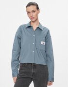 CALVIN KLEIN JEANS Риза J20J223241 Oversize