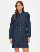 CALVIN KLEIN JEANS Рокля тип риза J20J225008 Regular Fit