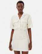 CALVIN KLEIN JEANS Рокля тип риза J20J225297 Regular Fit