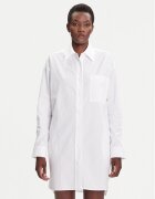CALVIN KLEIN JEANS Рокля тип риза LV047C022G Oversize