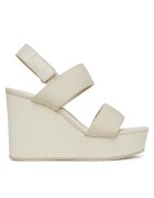 CALVIN KLEIN JEANS Сандали Wedge Sandal Webbing In YW0YW01790