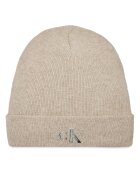 CALVIN KLEIN JEANS Шапка Minimal Monogram Beanie K60K611542