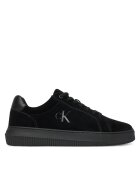 CALVIN KLEIN JEANS Сникърси Chunky Cupsole Su YM0YM01299 Черен