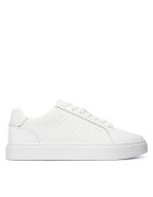 CALVIN KLEIN JEANS Сникърси Classic Cupsole Laceup Aop YM0YM01431