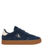 CALVIN KLEIN JEANS Сникърси Classic Cupsole Mg Su YM0YM01300 Тъмносин