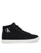 CALVIN KLEIN JEANS Сникърси Ess Vulc Mid Cv Mg Wn YW0YW01761