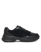 CALVIN KLEIN JEANS Сникърси Hike Runner Hf Lth Mix YM0YM01289 Черен