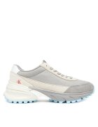 CALVIN KLEIN JEANS Сникърси Hike Runner Mg Nylon Mix YW0YW01852 Сив