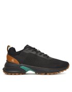 CALVIN KLEIN JEANS Сникърси Hike Runner Tech Knit YM0YM01284 Черен