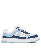 CALVIN KLEIN JEANS Сникърси Low Cut Lace-Up Sneaker V3X9-82091-1355