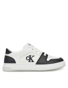 CALVIN KLEIN JEANS Сникърси Low Cut Lace-Up Sneaker V3X9-82093-1697 S