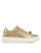 CALVIN KLEIN JEANS Сникърси Low Cut Lace-Up Sneaker V4A9-83046-1322 S